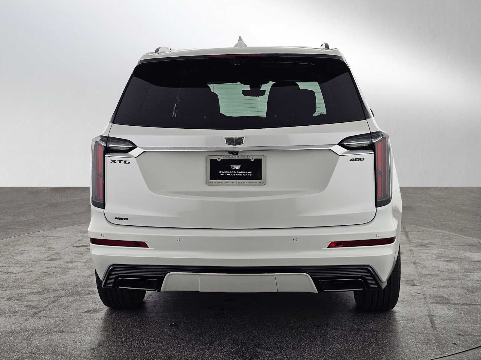 2025 Cadillac XT6 Sport