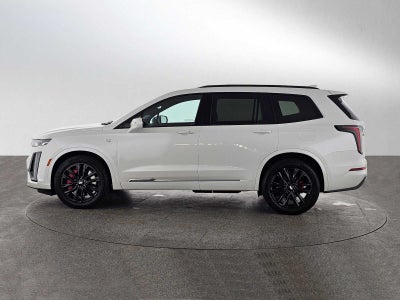 2025 Cadillac XT6 Sport