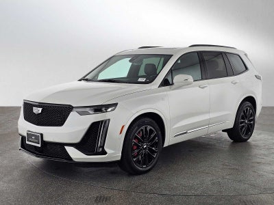 2025 Cadillac XT6 Sport