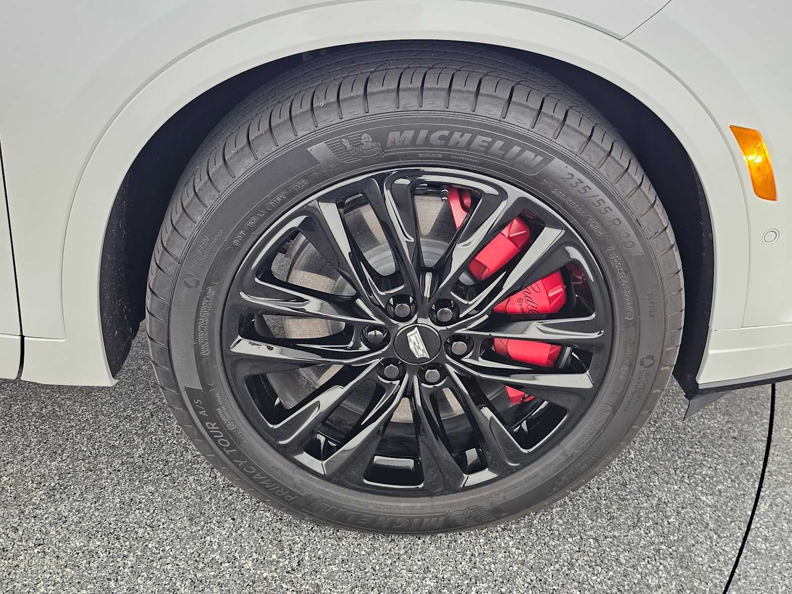 2025 Cadillac XT6 Sport