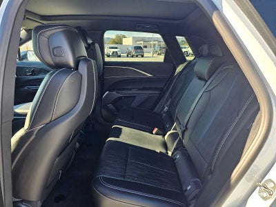 2026 Cadillac LYRIQ Luxury