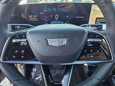 2026 Cadillac LYRIQ Luxury