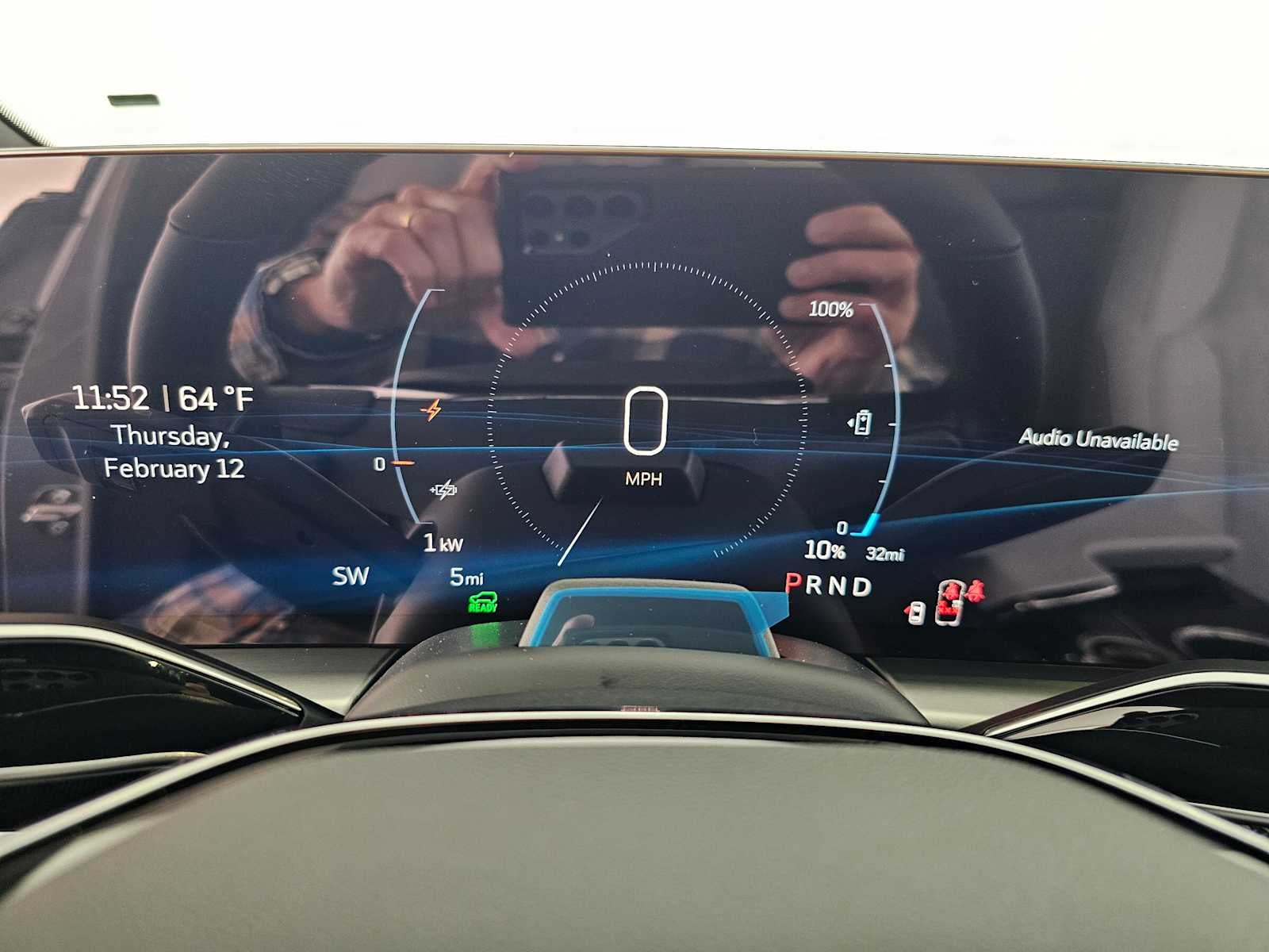 2026 Cadillac LYRIQ Luxury