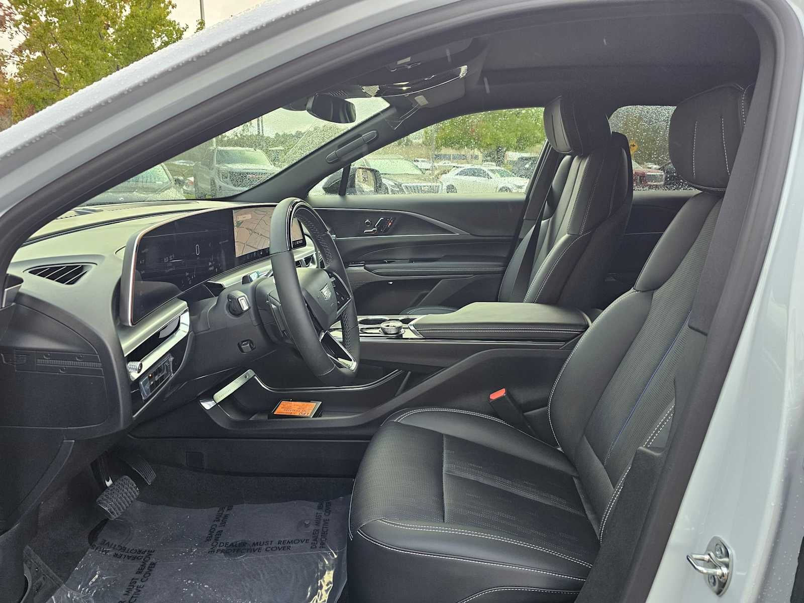 2026 Cadillac LYRIQ Luxury