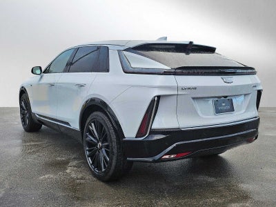 2026 Cadillac LYRIQ Luxury