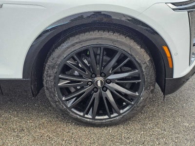 2026 Cadillac LYRIQ Luxury