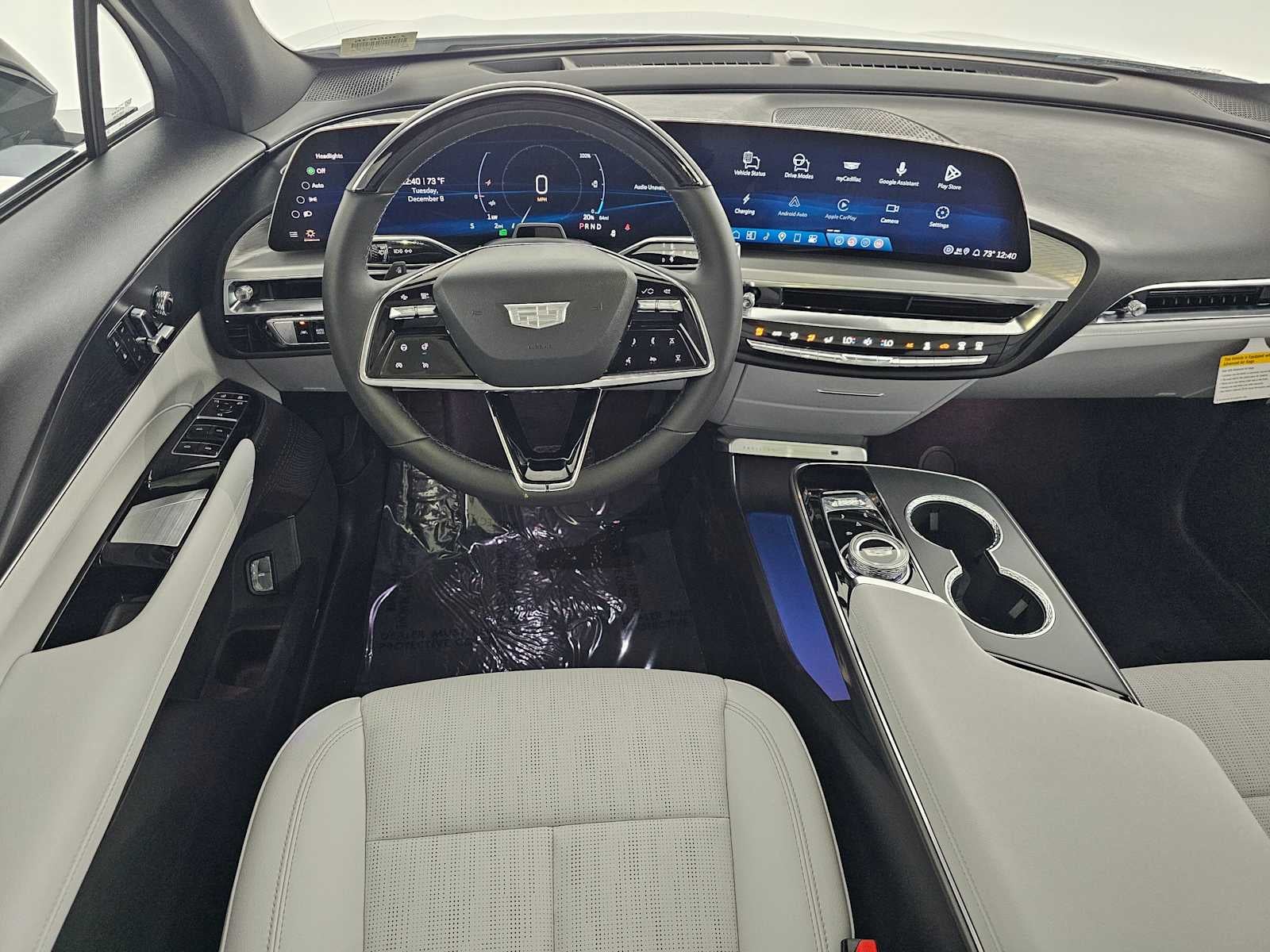 2026 Cadillac LYRIQ Luxury