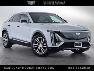 2026 Cadillac LYRIQ Luxury