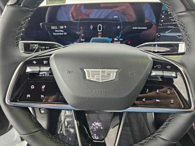 2026 Cadillac LYRIQ Luxury