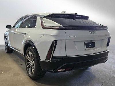 2026 Cadillac LYRIQ Luxury