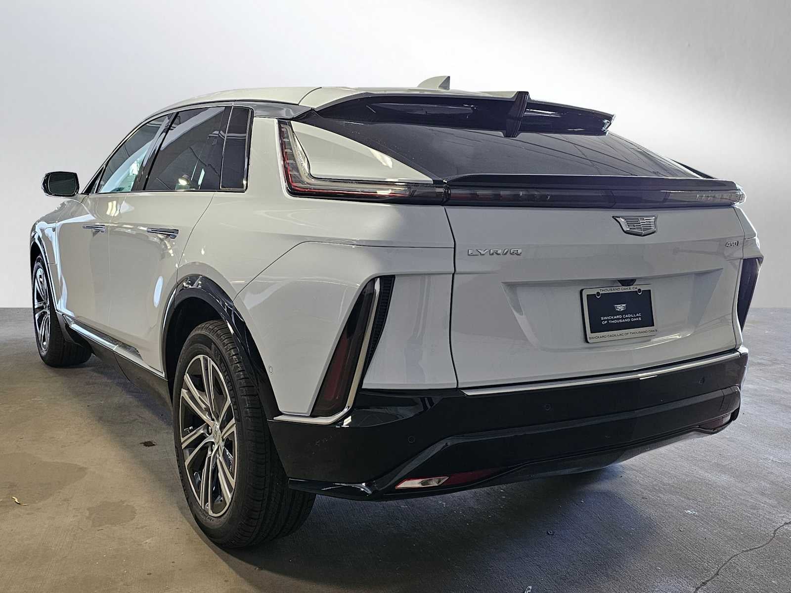 2026 Cadillac LYRIQ Luxury