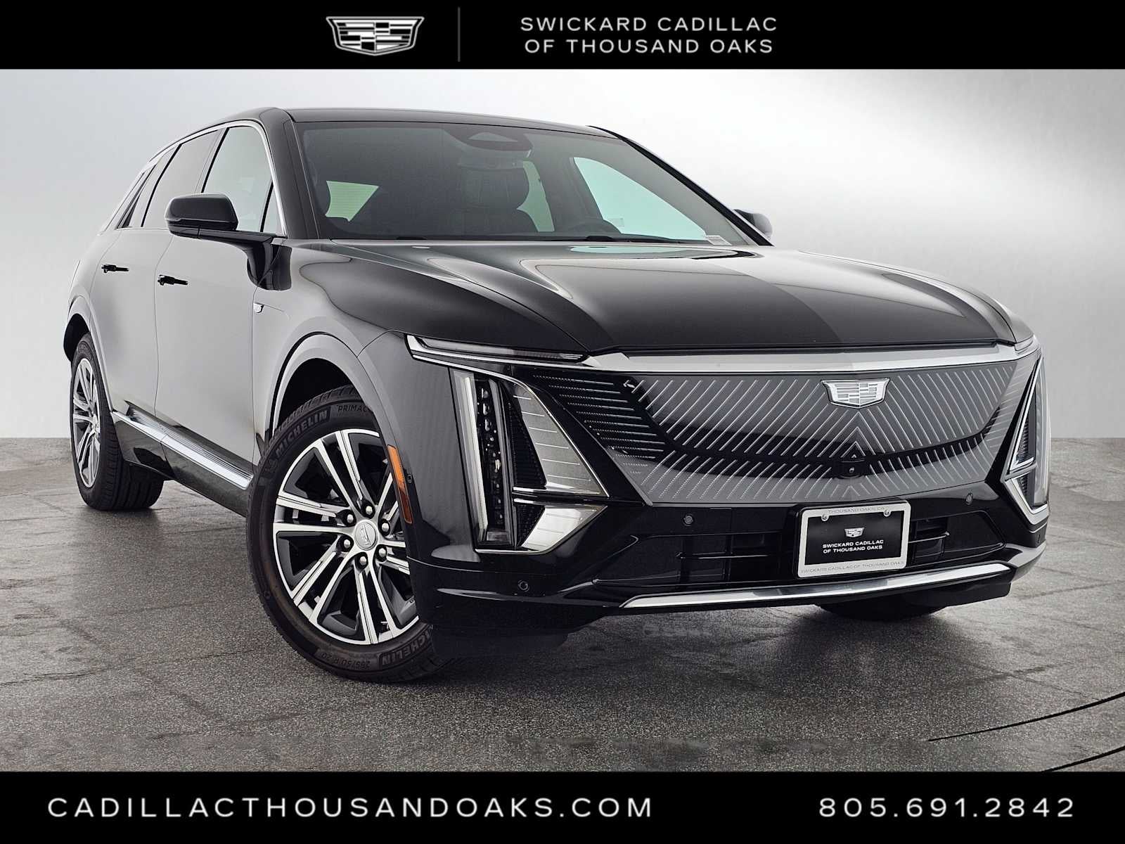 2025 Cadillac LYRIQ Luxury 1