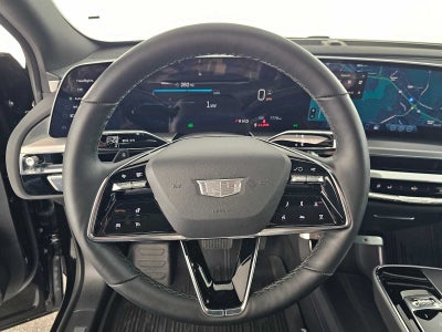 2025 Cadillac LYRIQ Luxury 1