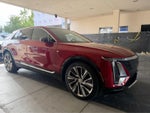 2025 Cadillac LYRIQ Luxury 3