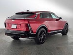 2025 Cadillac LYRIQ Luxury 3