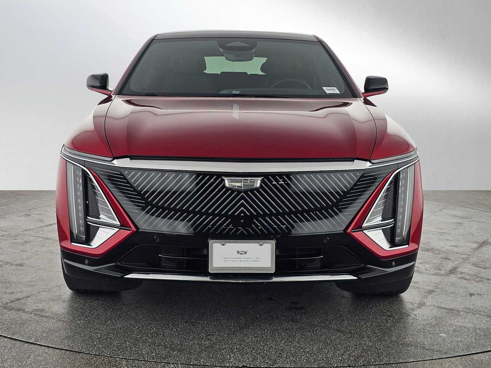 2025 Cadillac LYRIQ Luxury 3
