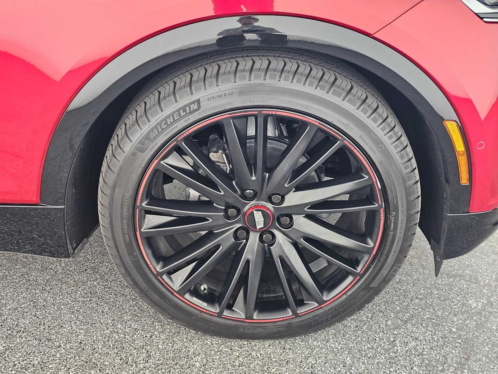 2025 Cadillac LYRIQ Luxury 3