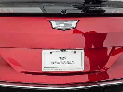 2025 Cadillac LYRIQ Luxury 3