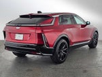 2025 Cadillac LYRIQ Luxury 3