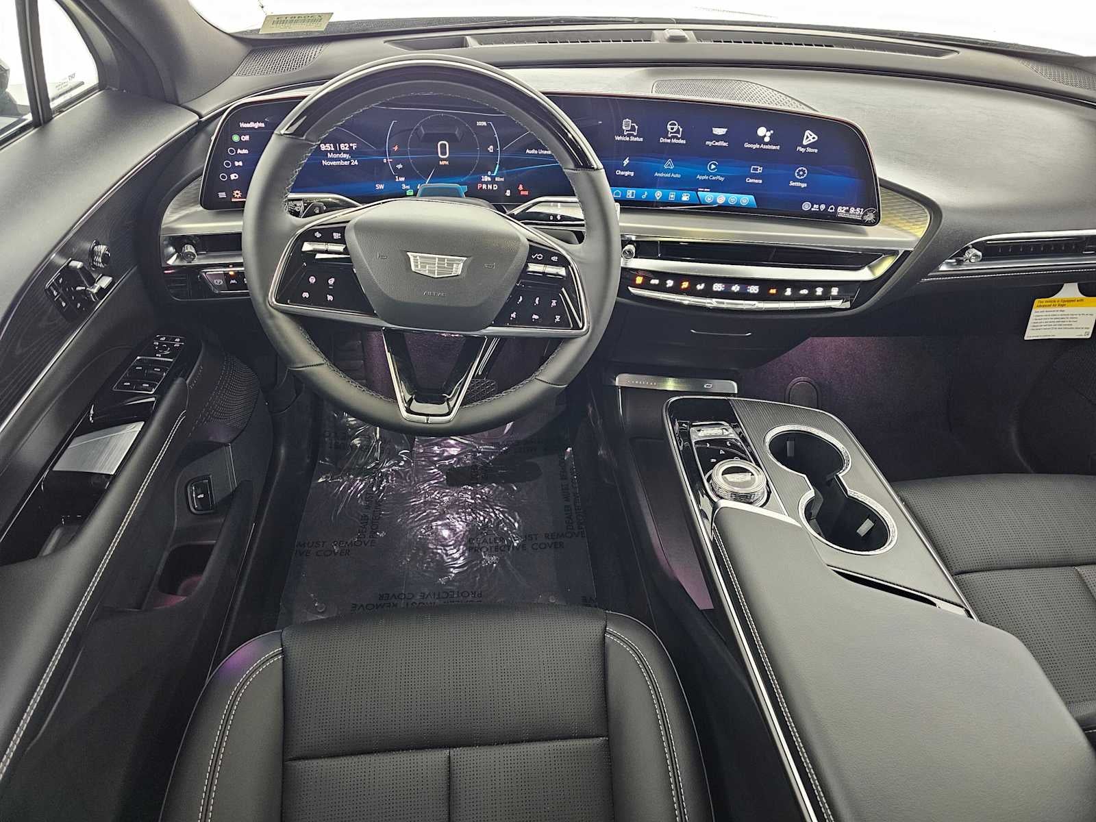 2026 Cadillac LYRIQ Sport