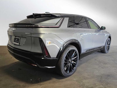2026 Cadillac LYRIQ Sport