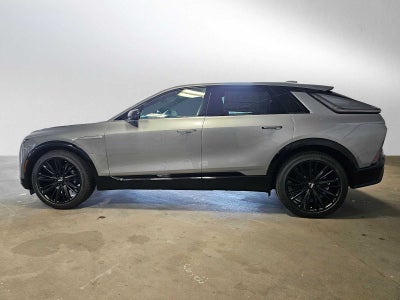 2026 Cadillac LYRIQ Sport