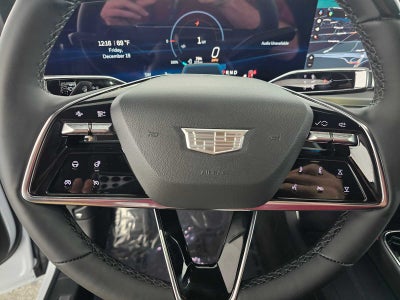 2026 Cadillac LYRIQ Sport