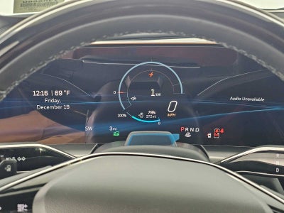 2026 Cadillac LYRIQ Sport