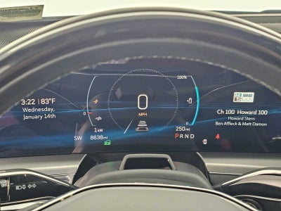 2024 Cadillac LYRIQ Sport 3