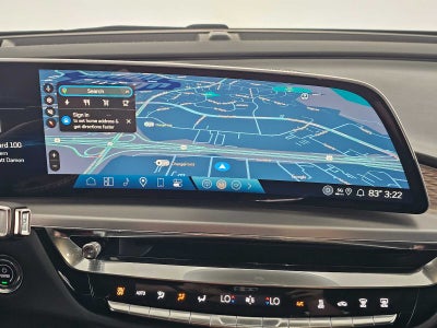 2024 Cadillac LYRIQ Sport 3