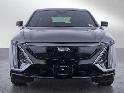 2024 Cadillac LYRIQ Sport 3