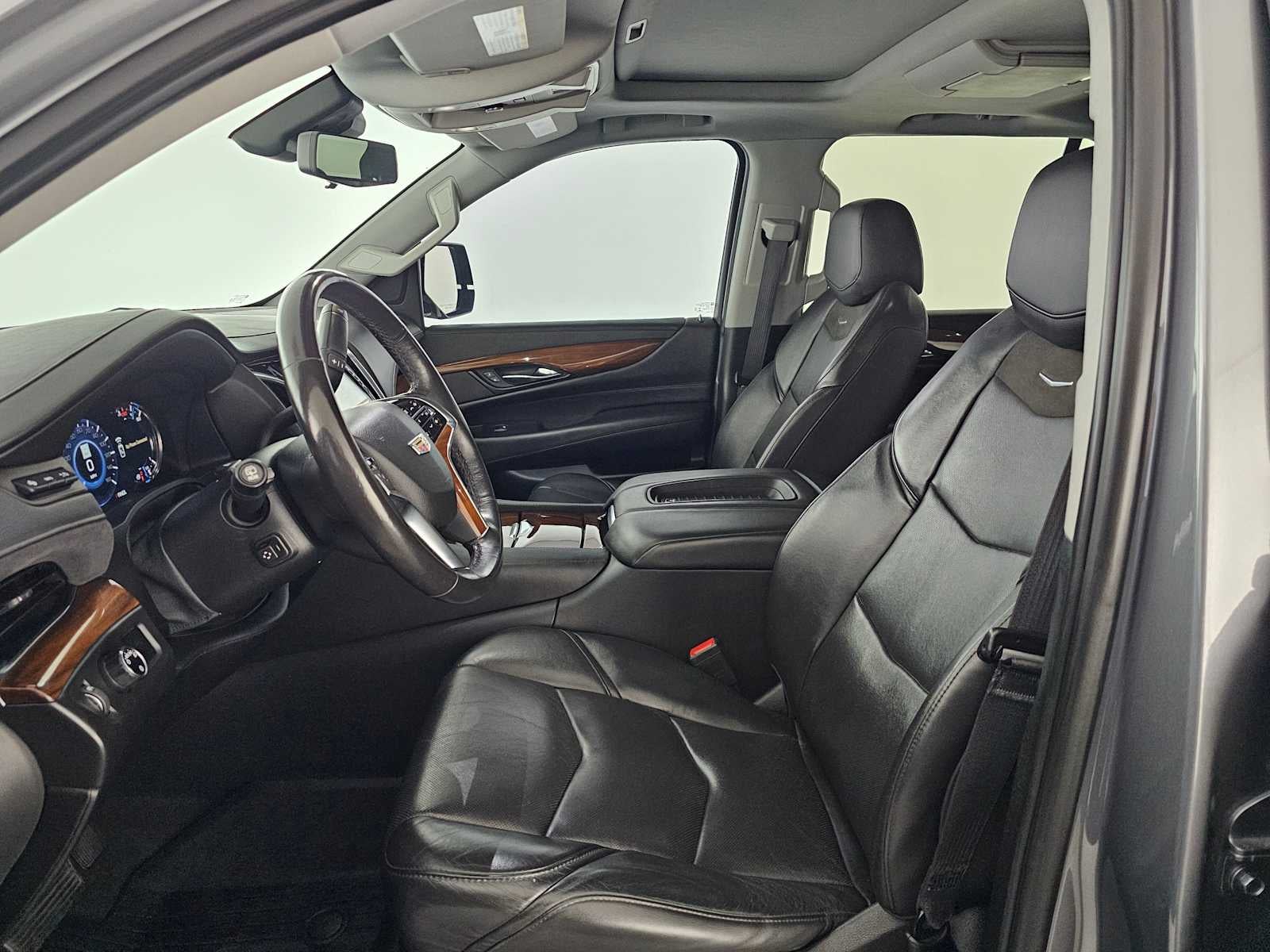 2020 Cadillac Escalade Luxury