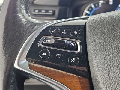 2020 Cadillac Escalade Luxury