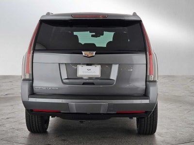 2020 Cadillac Escalade Luxury