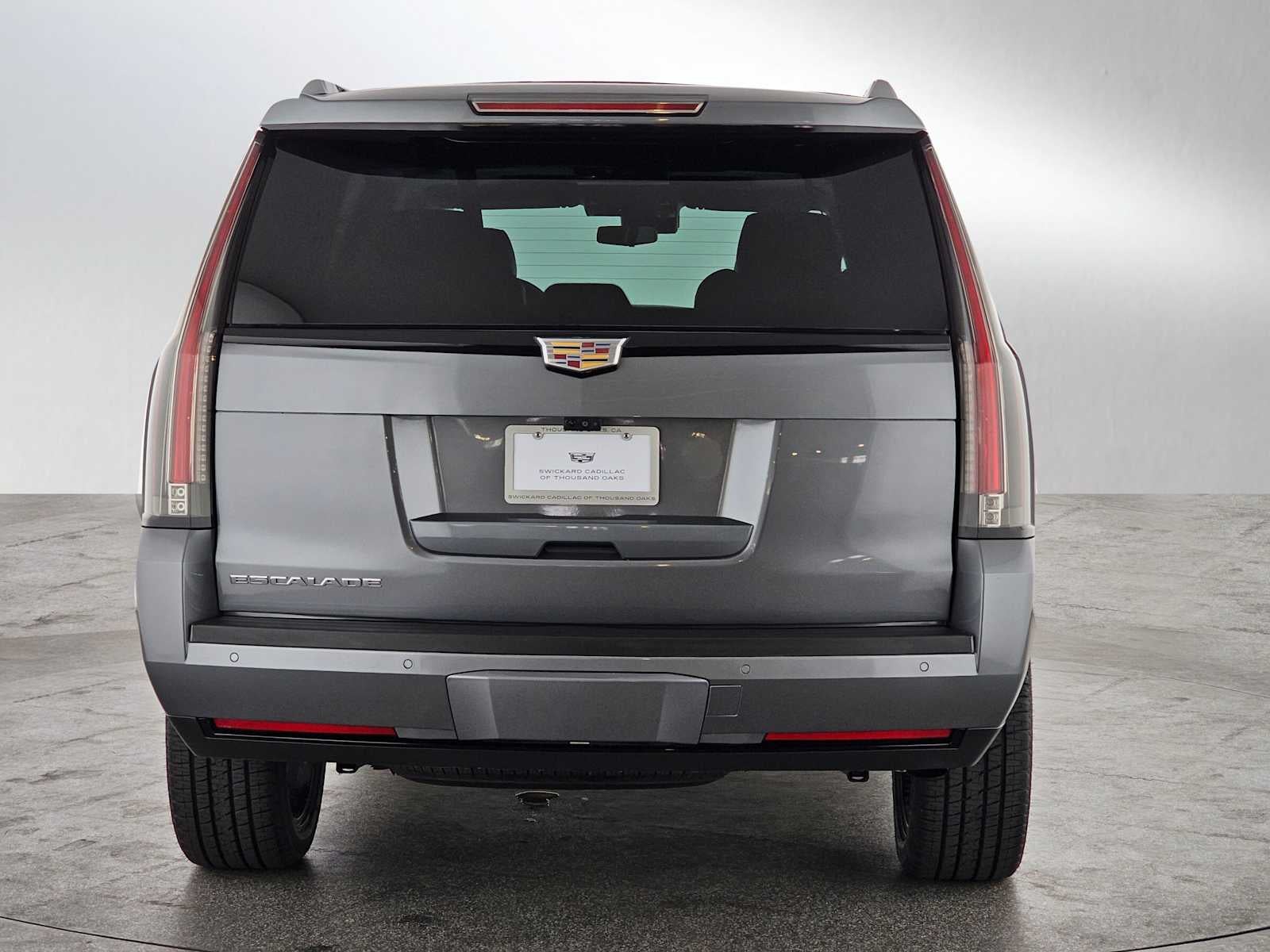2020 Cadillac Escalade Luxury