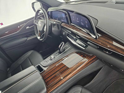 2021 Cadillac Escalade ESV Luxury