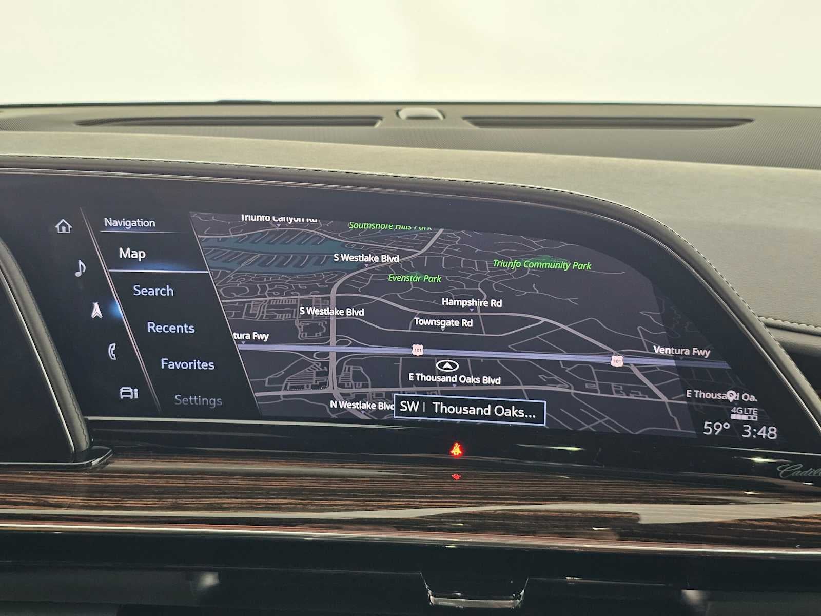 2021 Cadillac Escalade ESV Luxury