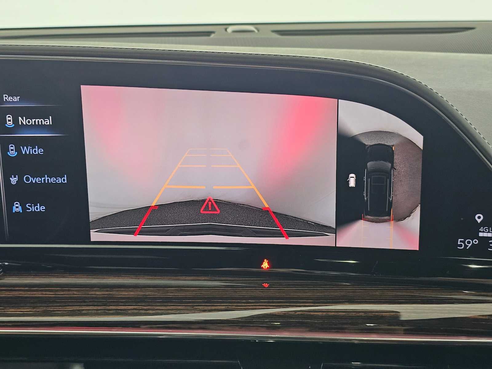 2021 Cadillac Escalade ESV Luxury