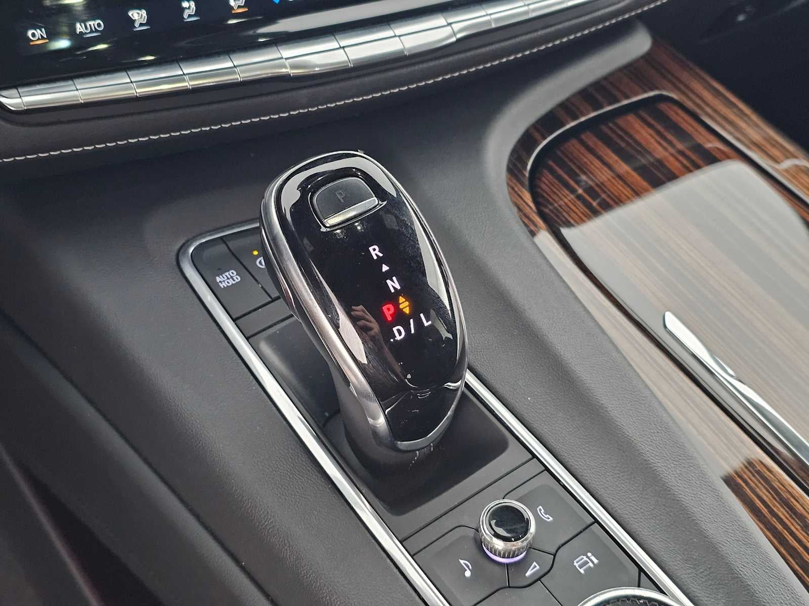 2021 Cadillac Escalade ESV Luxury