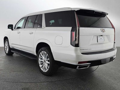 2021 Cadillac Escalade ESV Luxury