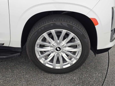 2021 Cadillac Escalade ESV Luxury