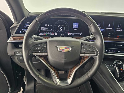 2023 Cadillac Escalade Premium Luxury