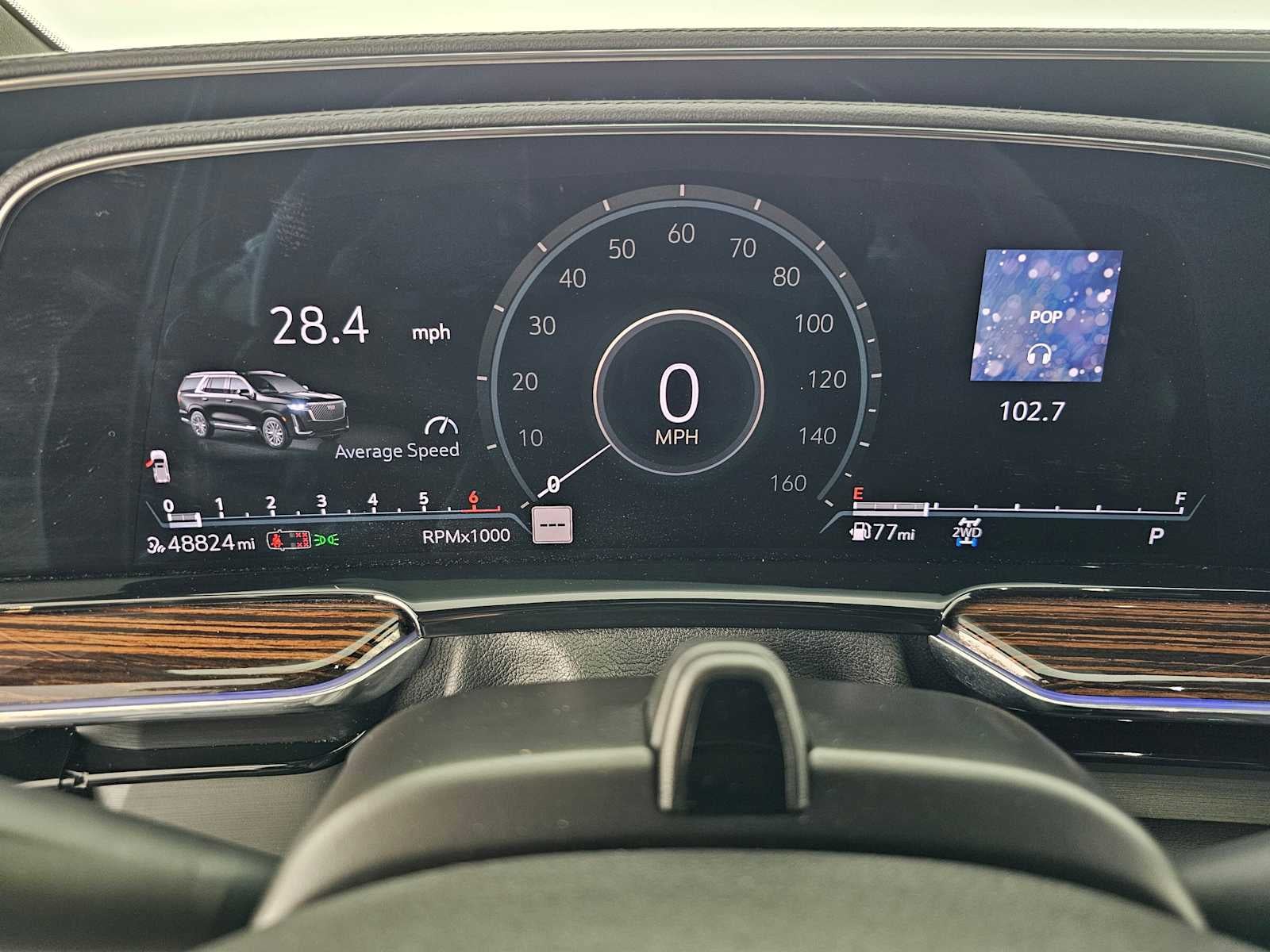 2023 Cadillac Escalade Premium Luxury