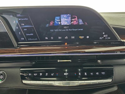 2023 Cadillac Escalade Premium Luxury