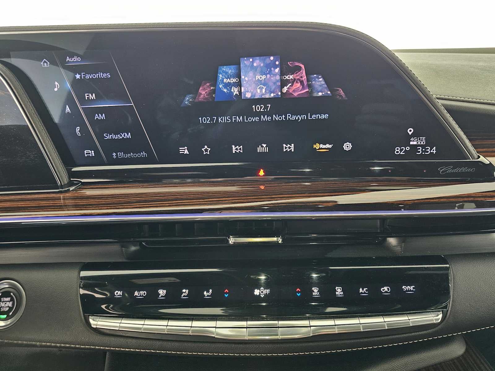 2023 Cadillac Escalade Premium Luxury