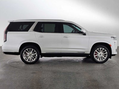 2023 Cadillac Escalade Premium Luxury
