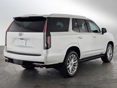 2023 Cadillac Escalade Premium Luxury