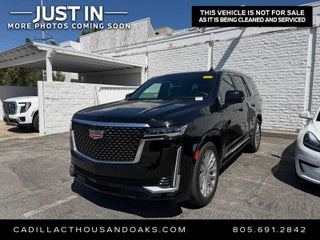 2024 Cadillac Escalade Premium Luxury