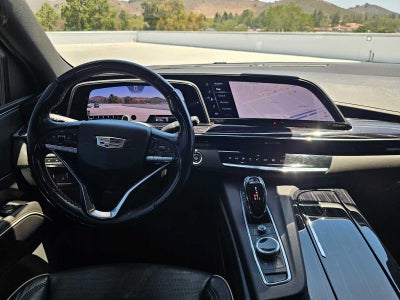 2022 Cadillac Escalade Sport