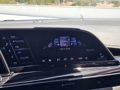 2022 Cadillac Escalade Sport